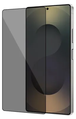 Obrázok produktu pre Ochranné sklo na displej 1x Privacy pre Samsung Galaxy S26 Ultra 9H, tenké, s ochranou proti zvedavým pohľadom