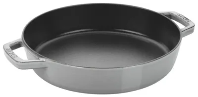 Immagine prodotto di Padella in ghisa Staub con 2 manici grigio grafite 20 cm