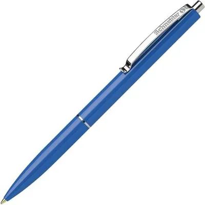 Image de Schneider Stylo à bille K15 bleu Encre bleue 50 pcs.
