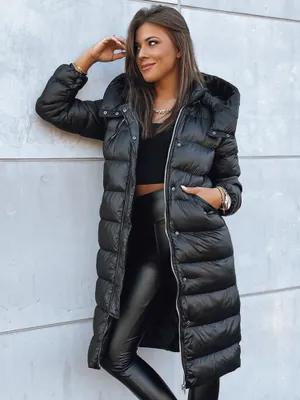 Zdjęcie produktu dla Dstreet Parka damska Oriphyse czarny S