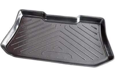 Obrázok produktu pre Obloženie batožinového priestoru pre Mitsubishi Pajero II, V20, 3 dvere | 1990-2000 | s ráfikom