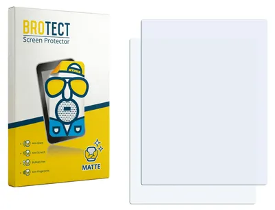Produktbild von 2x BROTECT Schutzfolie für Fujifilm Instax Mini Evo Displayschutz Displayschutzfolie Folie Matt Entspiegelungsfolie