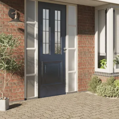 Produktbild von Fensterfolien Matt Weiß PVC