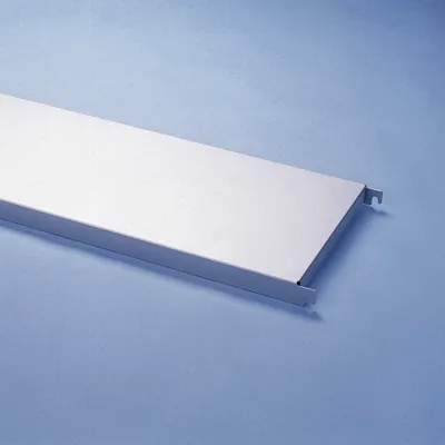 Produktbild von Edelstahl Komplettregal - Grundr.1950x800x600 mm, 4 Böden