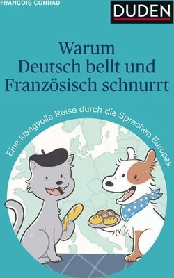 Obrázok produktu pre Warum Deutsch bellt und Französisch schnurrt