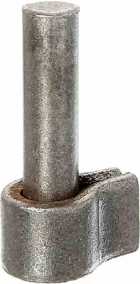 Produktbild von ALBERTS Kloben, z.Anschweißen, Dornst.Ø13mm