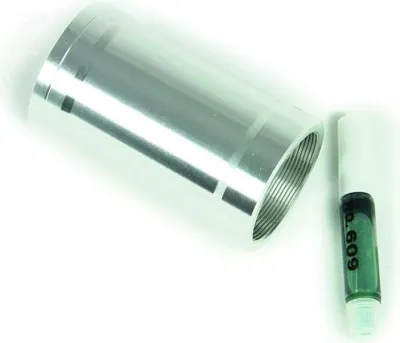 Image de Adaptateur FSA pour palier de pédalier BB30 73 mm argenté