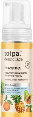 Produktbild von TOŁPA DERMO FACE ENZYME Pianka do mycia twarzy, 150ml