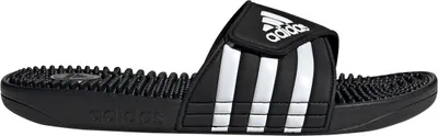 Produktbild von adidas Adissage Slides Core Black - EU 51 1/3