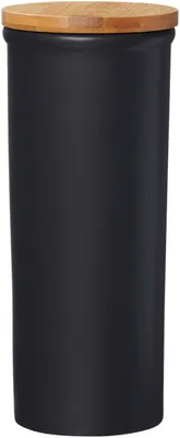 Produktbild von Ritzenhoff & Breker Vorratsdose "JASPER SCHWARZ" 1.600 ml
