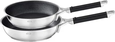Imagen del producto de Juego de dos sartenes Silence® Pro, de 24 y 28 cm