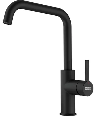 Produktbild von Franke Küchenarmatur Urban 2.0 U-Auslauf 360° drehbar Matt Black