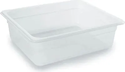 Image de LACOR 66220H Récipients GN en polypropylène1/2 265 x 325 x 200 mm