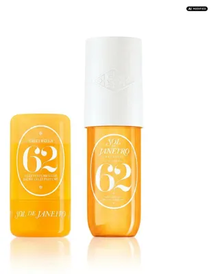 Produktbild von Sol de Janeiro Cheirosa 62 Jelly Balm und Body Spray Set