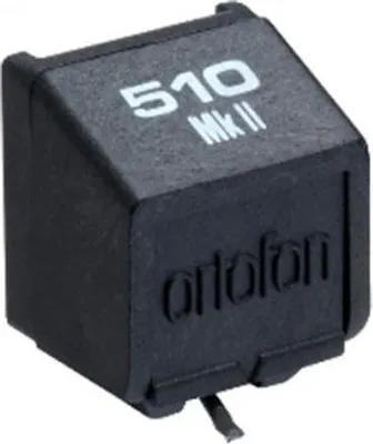 Produktbild von Stylus 510 mk II Nadeleinschub / Ersatznadel -Ortofon