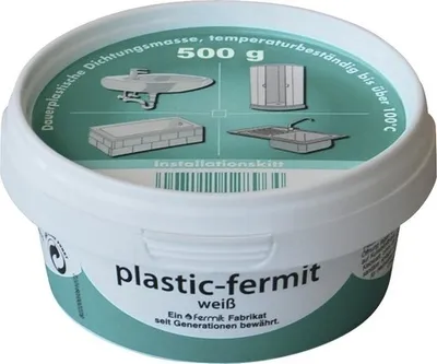 Immagine prodotto di Fermit in plastica, confezione da 500 g