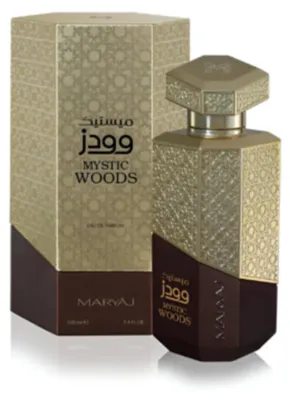 Immagine prodotto di Eau de Parfum, Maryaj Mystic Wood 100 ml