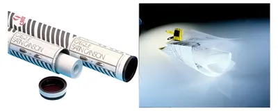 Image de Papier à dessin CANSON, (l)900 mm x (L)20 m, très transparent