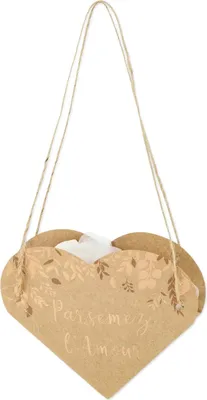 Zdjęcie produktu dla 10 torebek na posypkę, papier pakowy, 12 x 13 cm, brązowe – rozmiar uniwersalny