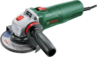 Produktbild von Winkelschleifer UniversalGrind 850-125 + 3 Scheiben