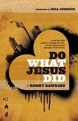 Produktbild von Do What Jesus Did