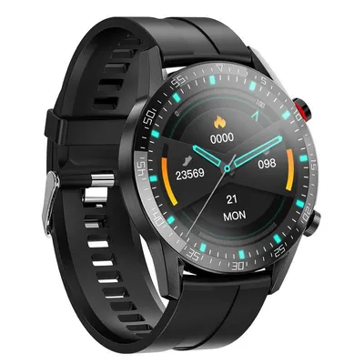 Produktbild von HOCO Smartwatch Y2 Pro (Anrufversion) schwarz