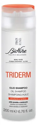 Imagen del producto de TRIDERM: Champú protector en aceite, 200 ml