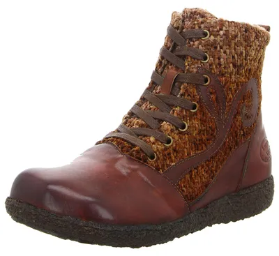 Produktbild von Laura Vita Damen Sneaker GOCNO 52253-37, 52253-38, 52253-39, 52253-41, 52253-42 LVI-GOCNO marron 37