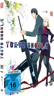 Produktbild von Tokyo Ghoul Root A