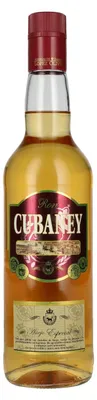 Produktbild von Ron Cubaney Añejo Especial 38% Vol. 0,7l
