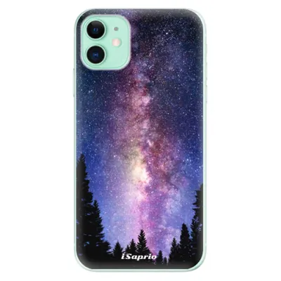 Obrázek produktu pro Silikonové pouzdro iSaprio - Milky Way 11 pro iPhone 11
