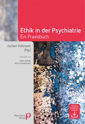 Obrázok produktu pre Ethik in der Psychiatrie