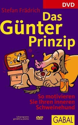 Immagine prodotto di Frädrich, S: Günter-Prinzip (DVD)