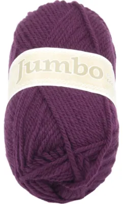 Zdjęcie produktu dla Przędza JUMBO - 100 g / 147 m - Fioletowa
