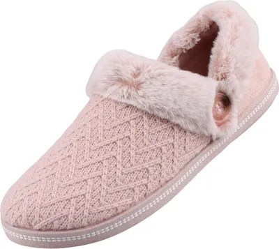 Produktbild von Skechers D. Hausschuhe in rose/pink, Gr. 38
