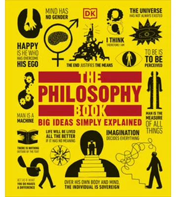 Productafbeelding van The Philosophy Book