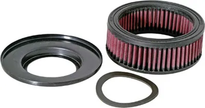 Produktbild von K&N KA-1596 Hochleistungsluftfilter für SUZUKI MOTORCYCLES VZ Langzeitfilter Rund