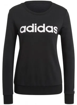 Produktbild von Adidas - "Essentials" Sweatshirt für Damen PP431 (XS) (Schwarz)