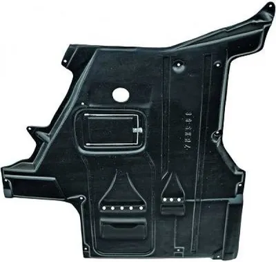 Produktbild von DIEDERICHS Motorabdeckung Motorschutz für BMW 5 Limousine (E39) 5 Touring (E39)
