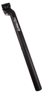 Obrázok produktu pre Ergotec patentovaný stĺpik sedadla Ø 30,8 mm 350 mm čierny hliník