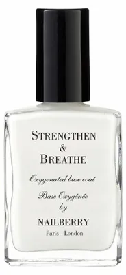 Productafbeelding van Nagellak Nailberry STRENGTHEN & BREATHE, 15 ml