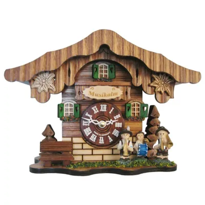 Image de Engstler - 152 Q - Horloge murale avec pendule - Quartz
