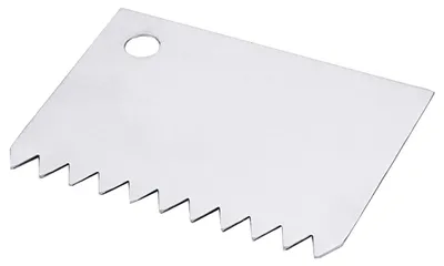 Produktbild von CONTACTO Kammschaber, Länge: 110 mm, Breite: 80 mm