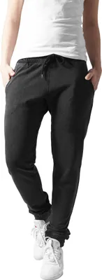 Immagine prodotto di Dámské kalhoty Urban Classics Ladies Acid Wash Jogging Pants grigio scuro - L