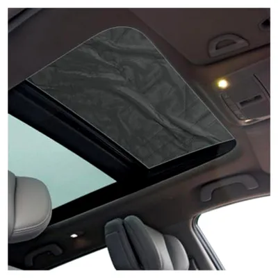 Produktbild von Sonnenschutz für das Autodach mit Moskitonetz