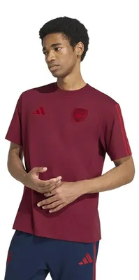 Obrázok produktu pre Adidas – Pánske tričko SX768 (veľkosť M) (červené)