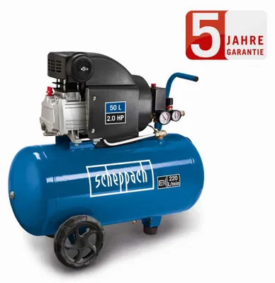 Image de Scheppach HC54 Compresseur d'air 1500 W AC (5906103901)