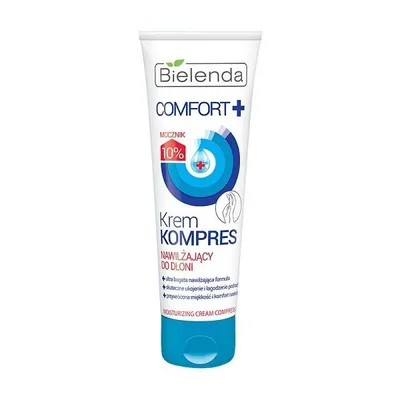 Produktbild von BIELENDA Comfort+ Feuchtigkeitsspendende Handcreme-Kompresse 75 ml