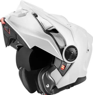 Immagine prodotto di Casco Bogotto FG-102, bianco, L