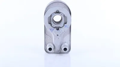 Produktbild von NISSENS 91422 Ölkühler Motoröl für RENAULT Clio III Schrägheck (BR0/1, CR0/1) TWINGO II (CN0) CLIO II (BB0/1/2, CB0/1/2) TWINGO I (C06) für DACIA